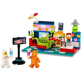 LEGO Dots Alien-Diner 40687