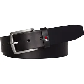 Tommy Hilfiger New Denton 3.5 Gürtel BLACK 90 cm