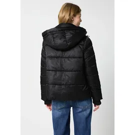 street one studio Steppjacke Schwarz XL