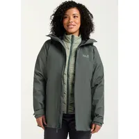 Jack Wolfskin »ICECAPE 3IN1 DOWN JKT W RDS mit