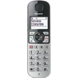 Panasonic KX-TGE510JTS silber