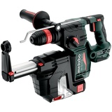 Metabo KH 18 LTX BL 24 Q Set ISA mit Staubabsaugung und Wechselfutter