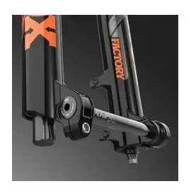 Fox Racing Shox fox Federgabel 2025 29" float 38 F-S 160 grip x2 factory boost shiny b