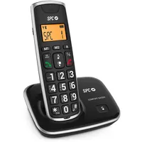 SPC Comfort Kaiser – Schnurloses Festnetztelefon für Senioren mit