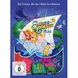 Der Glücksbärchi-Film - 2-Disc Limited Collector's Edition im Mediabook (Blu-ray + DVD) | Zustand: Neu & original versiegelt