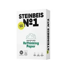 Steinbeis No.1 A4 80 g/m2 2500 Blatt