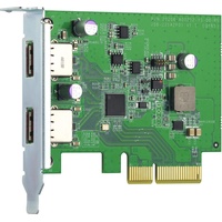 QNAP 2x USB-A 3.1, PCIe 2.0 x2 (QXP-10G2U3A)
