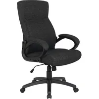 Böttcher-AG Bürostuhl Chefsessel Schwarz - HLC-0311-1/2166
