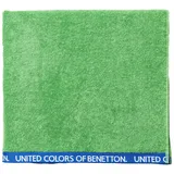 BENETTON Handtuch 90 x 160 cm grün