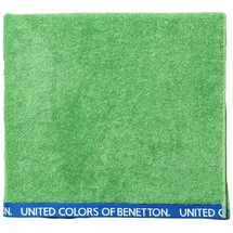 BENETTON Handtuch 90 x 160 cm grün