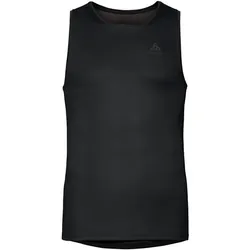 ODLO Herren Funktionsunterhemd "SUW Top Active, Schwarz, S