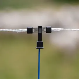 Kerbl Litzclip Reparaturset für Vertikalstreben