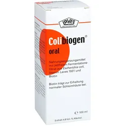 Colibiogen oral