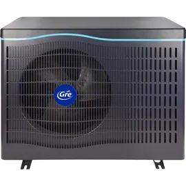 Gre Full-Inverter-Wärmepumpe bis 45 m3,