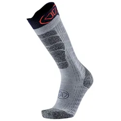 SIDAS Ski Merino Socks - Skisocken - hellgrau - 45-47