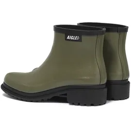Aigle Fulfeel Low Gummistiefel Grün 41