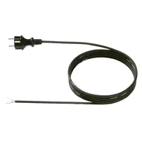 Bachmann Schuko-Zuleitung 322.185