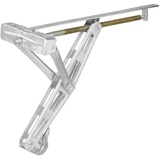 PRO PLUS ProPlus Ausdrehstütze 1100kg 597x280mm H:497mm