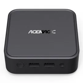 acemagic Mini-PC Intel N150 16 GB RAM 512 GB SSD Intel® Graphics Windows 11 Pro