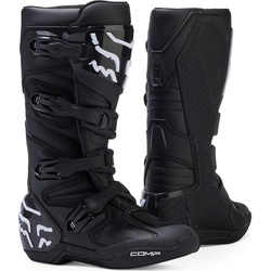 FOX Comp 2023 Jugend Motocross Stiefel, schwarz, Größe 42