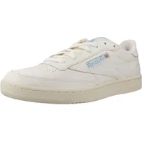 Reebok Club C 85 Chalk / Alabaster / Essential Blue 39 2/3