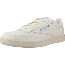 Reebok Club C 85 Chalk / Alabaster / Essential Blue 39 2/3