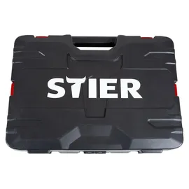 Stier Steckschlüssel-Satz 216-tlg.