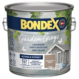 Bondex Garden Greys Lazur 2,5 l treibholz grau
