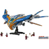 Lego Marvel Super Heroes Guardians of the Galaxy: Die Milano