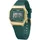 ICE-Watch Ice Digit Retro Verdigris - Blaue Damenuhr mit Plastikarmband - 022069 - Grün