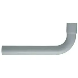 CORNAT Spülrohrbogen 90 Grad, Dm 44, 325 mm - Zubehör