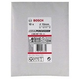 Bosch Professional CYL-3 Betonbohrer 10x80x120mm, 10er-Pack (2608597720)