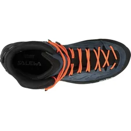 Salewa Mountain Trainer Mid Gore-tex® Bergsteigerschuhe - Dark Denim / Black - EU 47