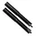 KLICKfix Vorbauverlängerung 25,4mm Stahl Vorbauverlängerung schwarz