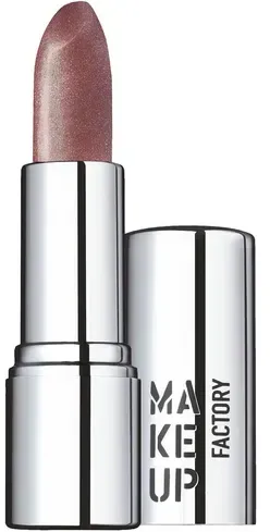 MAKE UP FACTORY Shimmer Lip Stick - Hypnotic Nude