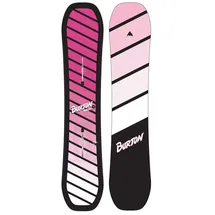 BURTON Smalls Snowboard 2026 pink - 130