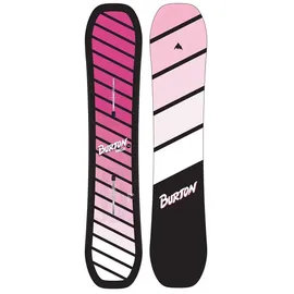 BURTON Smalls Snowboard 2026 pink - 130