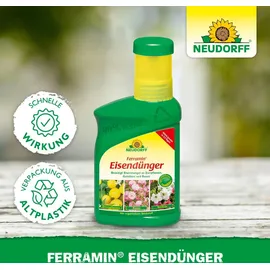 NEUDORFF Eisendünger 250 ml