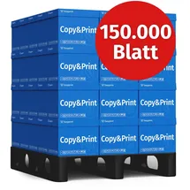 easyprint Premium A4 80 g/m2 150000 Blatt