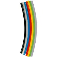 Riegler Polyurethanschlauch 5x1 mm schwarz 25 m