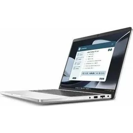 Dell Pro 14 Plus 14'' AMD Ryzen 5 PRO 230 16 GB RAM 512 GB SSD Silber