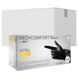AMPri Handelsgesellschaft mbH Med Comfort Black Vitril M