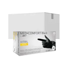 AMPri Handelsgesellschaft mbH Med Comfort Black Vitril M