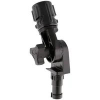 Scotty 0428, Getriebekopf-Adapter, beige, Einheitsgröße
