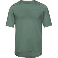 Gore Wear GOREWEAR Contest 2.0 Herren Laufshirt (Grün XXL Größe) Laufshirts