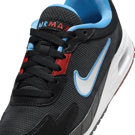 Nike Air Max Solo Kinder Schwarz/Weiß 38