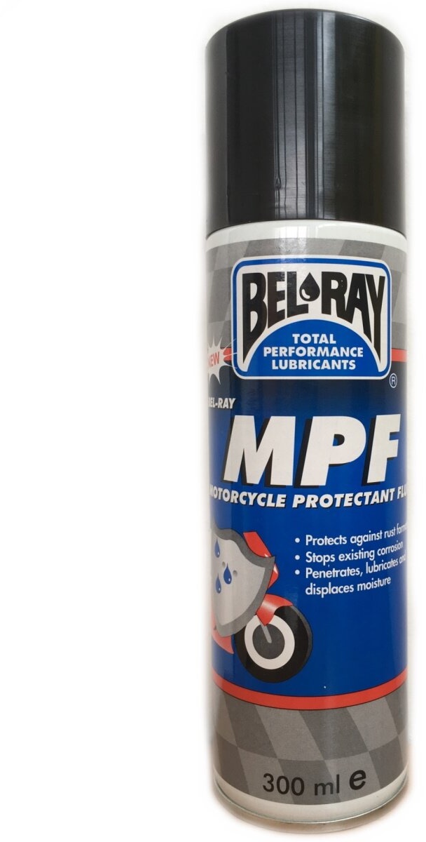 Bel-Ray MPF Motorcycle Protectant Fluid