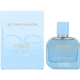 Tom Tailor Free to be Eau de Parfum 50 ml