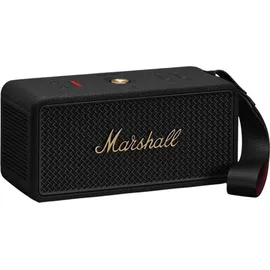 Marshall Middleton II Black & Brass