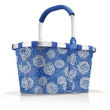 Reisenthel carrybag batik strong blue